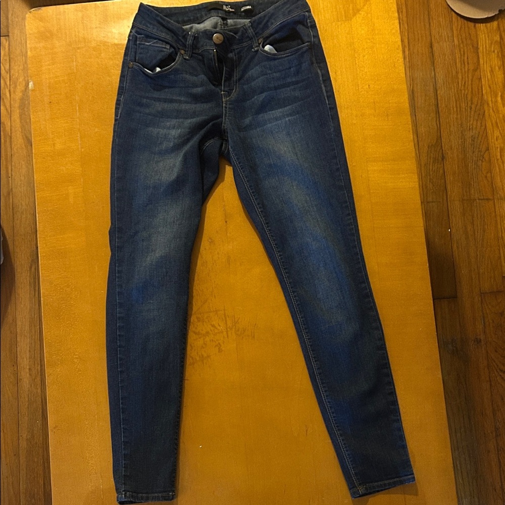 1822 Women's Blue Jeans